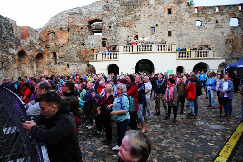 	Folk Fiesta. Chwile wspomnień - koncert pamięci Krzysztofa Kubańskiego