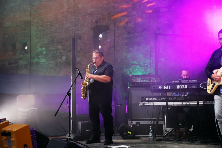 	Folk Fiesta. Chwile wspomnień - koncert pamięci Krzysztofa Kubańskiego