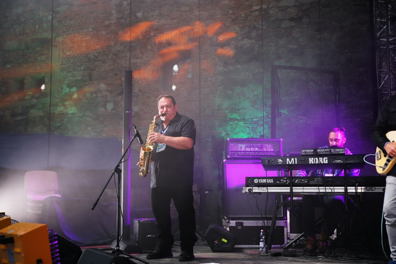 	Folk Fiesta. Chwile wspomnień - koncert pamięci Krzysztofa Kubańskiego