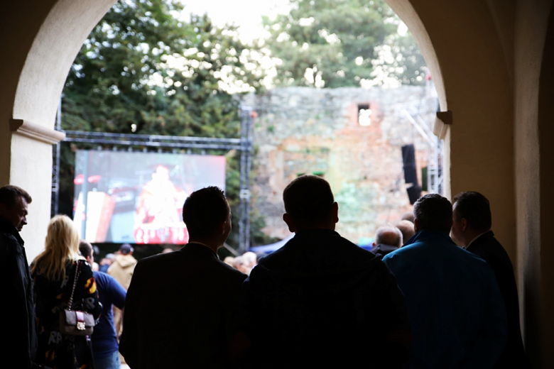 	Folk Fiesta. Chwile wspomnień - koncert pamięci Krzysztofa Kubańskiego