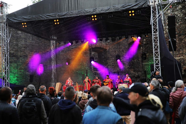 	Folk Fiesta. Chwile wspomnień - koncert pamięci Krzysztofa Kubańskiego