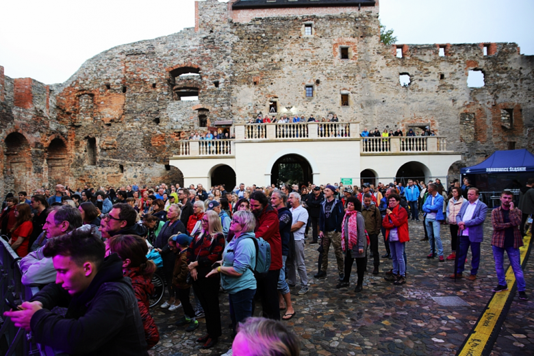 	Folk Fiesta. Chwile wspomnień - koncert pamięci Krzysztofa Kubańskiego