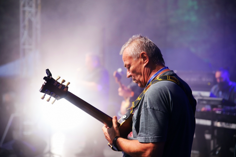 	Folk Fiesta. Chwile wspomnień - koncert pamięci Krzysztofa Kubańskiego