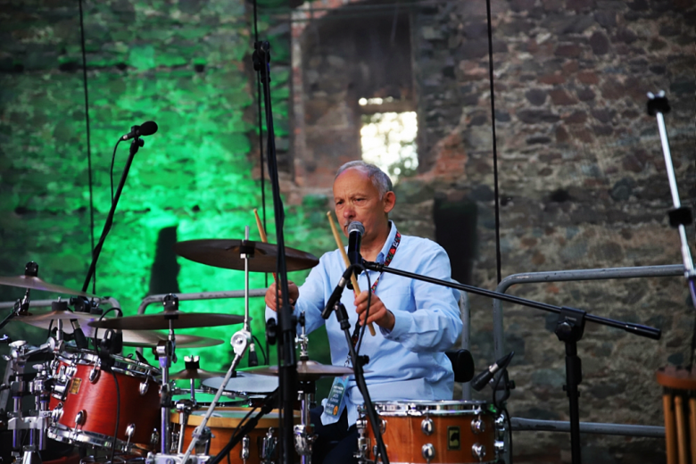 	Folk Fiesta. Chwile wspomnień - koncert pamięci Krzysztofa Kubańskiego