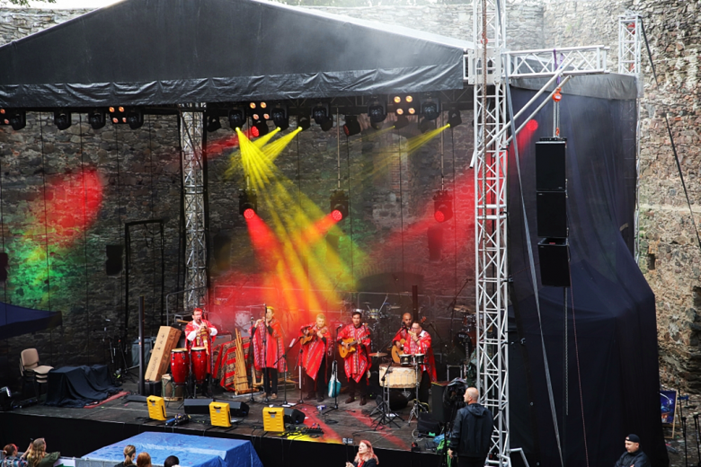 	Folk Fiesta. Chwile wspomnień - koncert pamięci Krzysztofa Kubańskiego