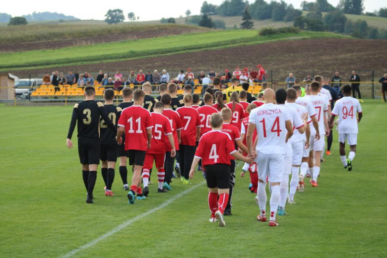 IV liga: Słowianin Wolibórz 3:0 (2:0) Orzeł Ząbkowice Śląskie