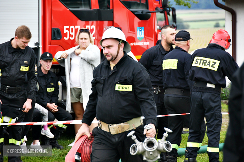 Strażacy-ochotnicy z Ciepłowód mistrzami powiatu!