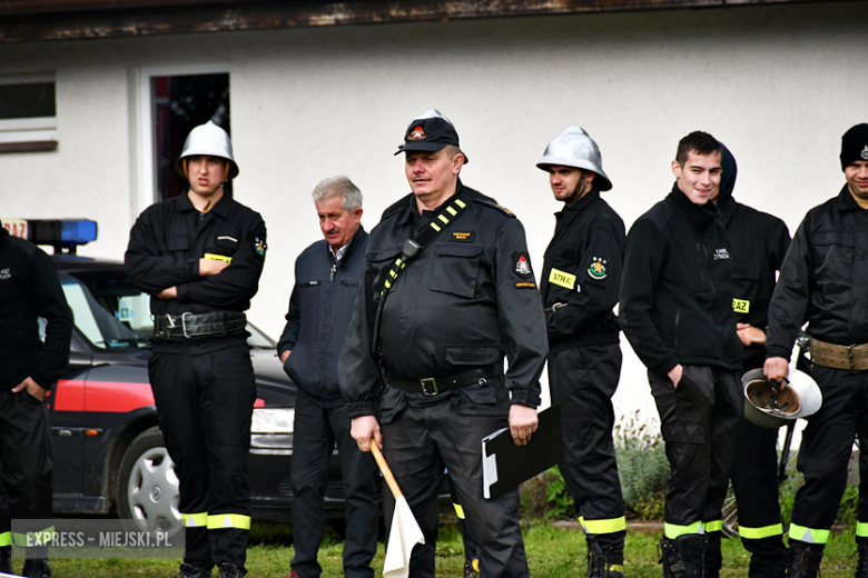 Strażacy-ochotnicy z Ciepłowód mistrzami powiatu!