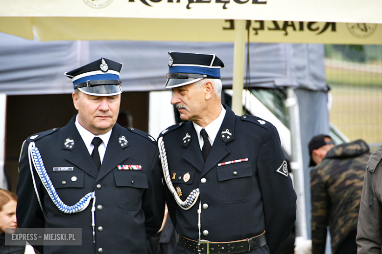 Strażacy-ochotnicy z Ciepłowód mistrzami powiatu!