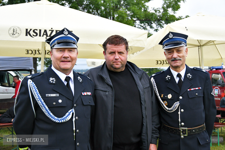 Strażacy-ochotnicy z Ciepłowód mistrzami powiatu!