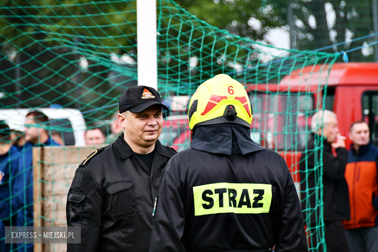 Strażacy-ochotnicy z Ciepłowód mistrzami powiatu!