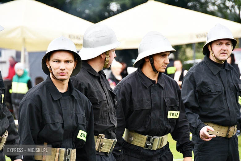 Strażacy-ochotnicy z Ciepłowód mistrzami powiatu!