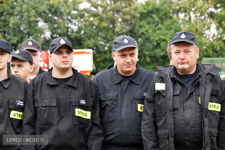 Strażacy-ochotnicy z Ciepłowód mistrzami powiatu!