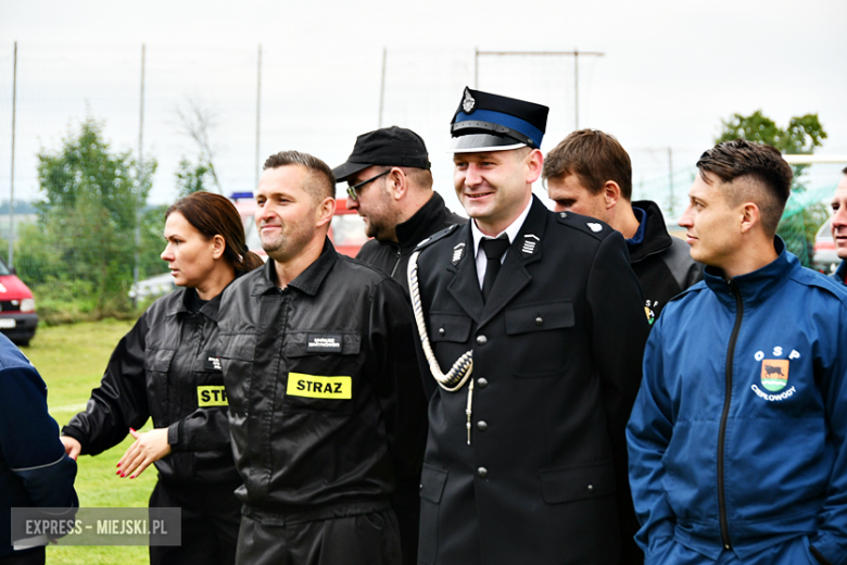 Strażacy-ochotnicy z Ciepłowód mistrzami powiatu!