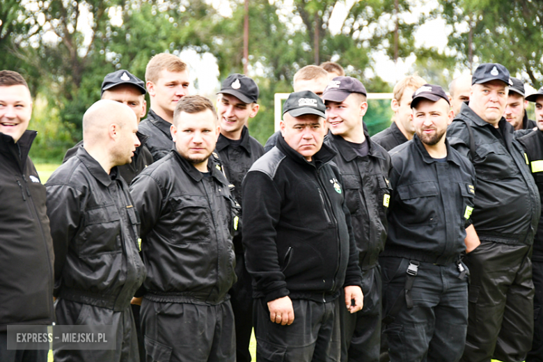 Strażacy-ochotnicy z Ciepłowód mistrzami powiatu!