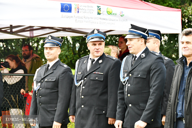 Strażacy-ochotnicy z Ciepłowód mistrzami powiatu!