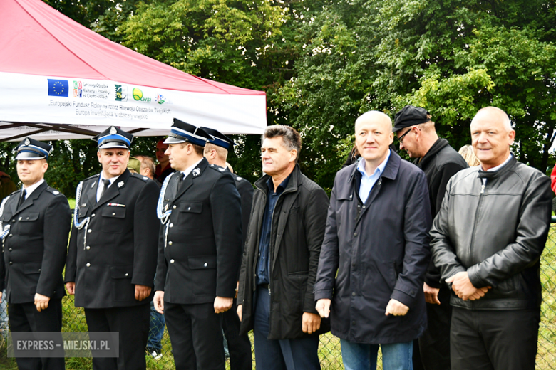 Strażacy-ochotnicy z Ciepłowód mistrzami powiatu!