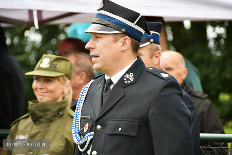 Strażacy-ochotnicy z Ciepłowód mistrzami powiatu!