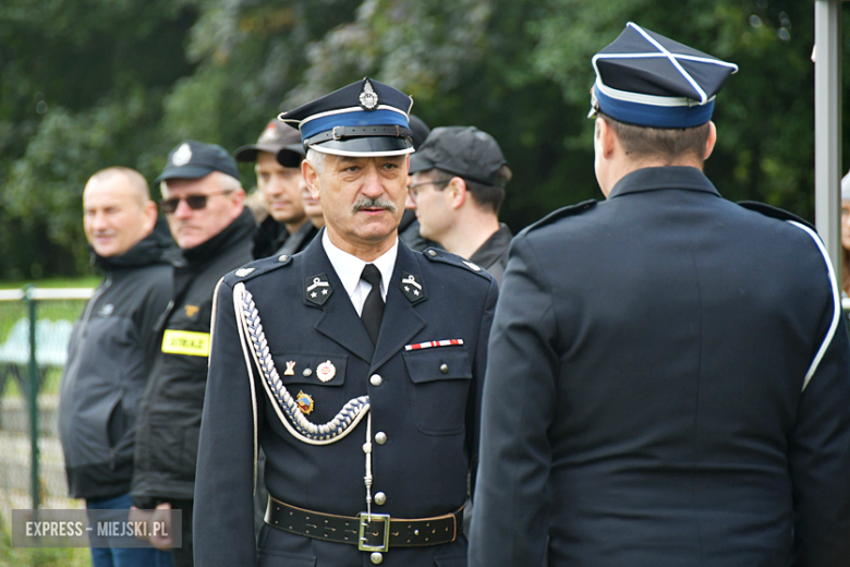 Strażacy-ochotnicy z Ciepłowód mistrzami powiatu!