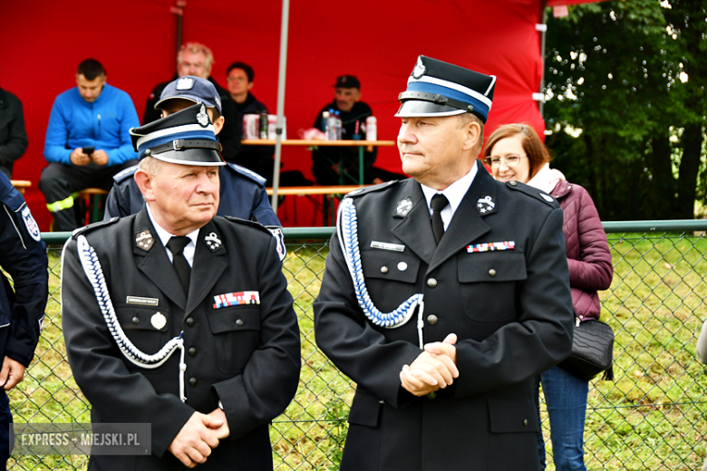 Strażacy-ochotnicy z Ciepłowód mistrzami powiatu!