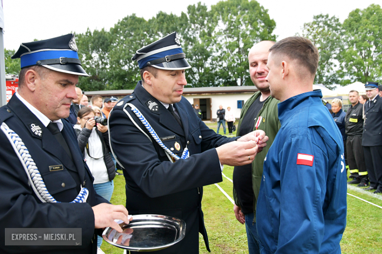 Strażacy-ochotnicy z Ciepłowód mistrzami powiatu!