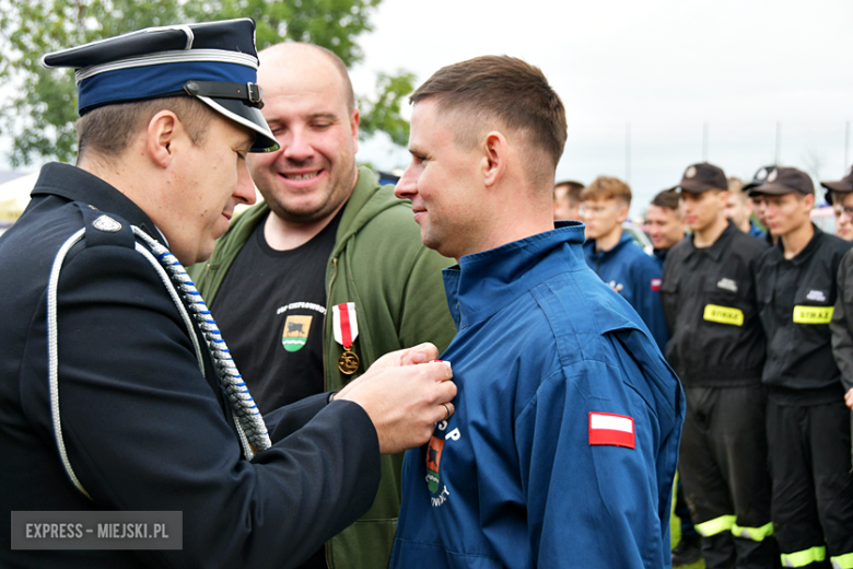 Strażacy-ochotnicy z Ciepłowód mistrzami powiatu!