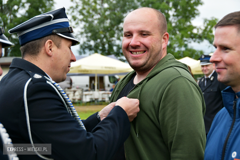 Strażacy-ochotnicy z Ciepłowód mistrzami powiatu!