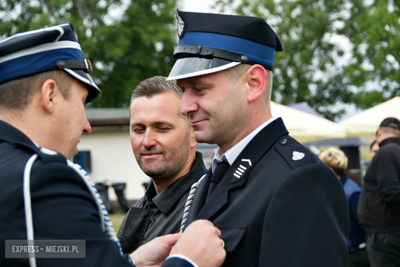 Strażacy-ochotnicy z Ciepłowód mistrzami powiatu!