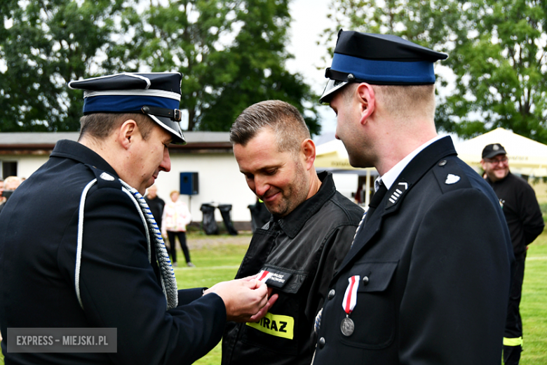 Strażacy-ochotnicy z Ciepłowód mistrzami powiatu!