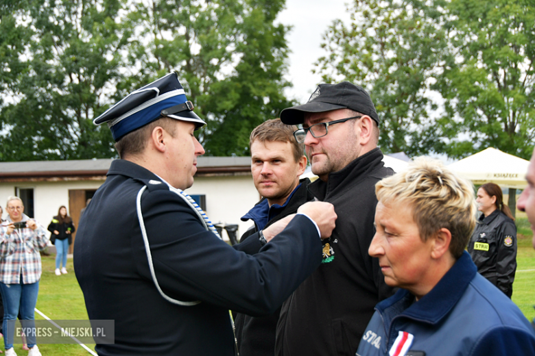 Strażacy-ochotnicy z Ciepłowód mistrzami powiatu!