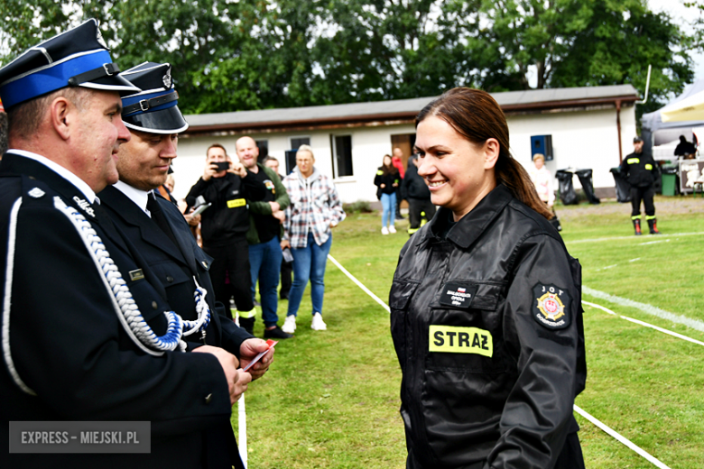 Strażacy-ochotnicy z Ciepłowód mistrzami powiatu!