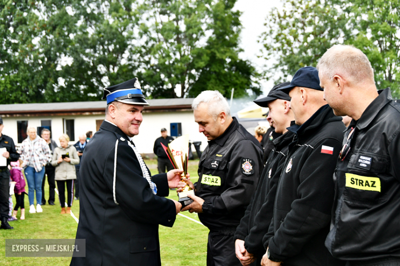 Strażacy-ochotnicy z Ciepłowód mistrzami powiatu!