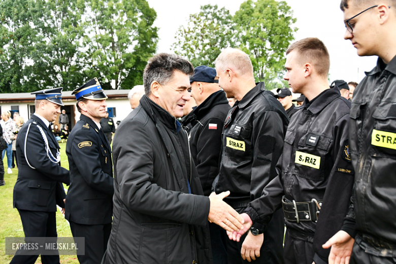 Strażacy-ochotnicy z Ciepłowód mistrzami powiatu!