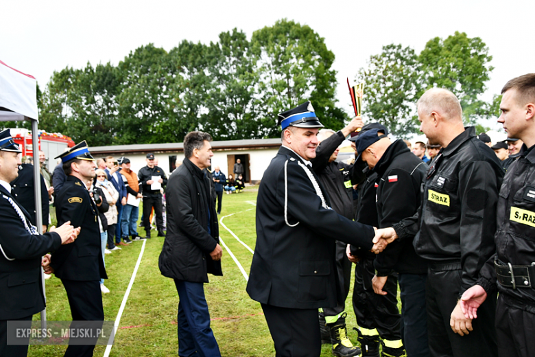 Strażacy-ochotnicy z Ciepłowód mistrzami powiatu!