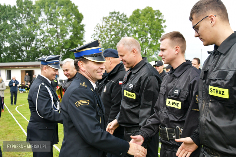 Strażacy-ochotnicy z Ciepłowód mistrzami powiatu!