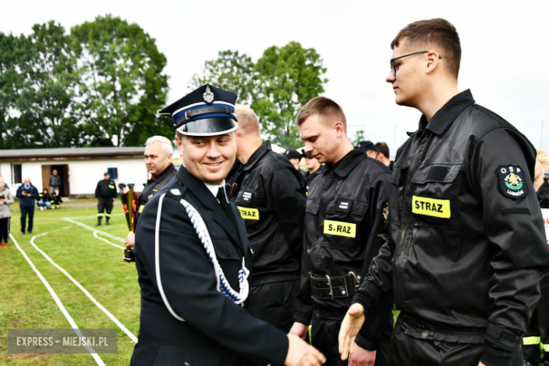 Strażacy-ochotnicy z Ciepłowód mistrzami powiatu!