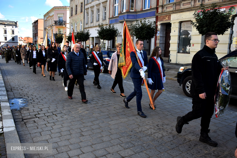 Ludzkość musi położyć kres wojnie. Powiatowa Uroczystość Kombatancka w Ziębicach