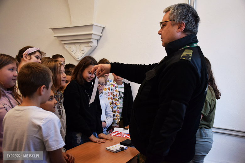 Otwarty Dzień Bezpieczeństwa w Budzowie