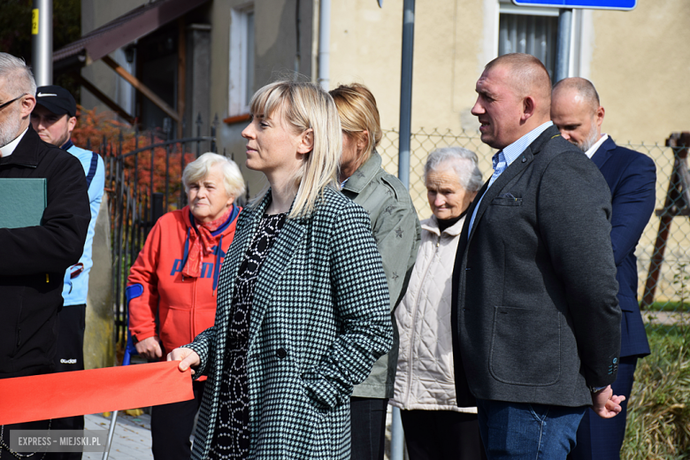 Oficjalne otwarcie wyremontowanych ul. Jagiellońskiej, Kościuszki i Mickiewicza i w Bardzie