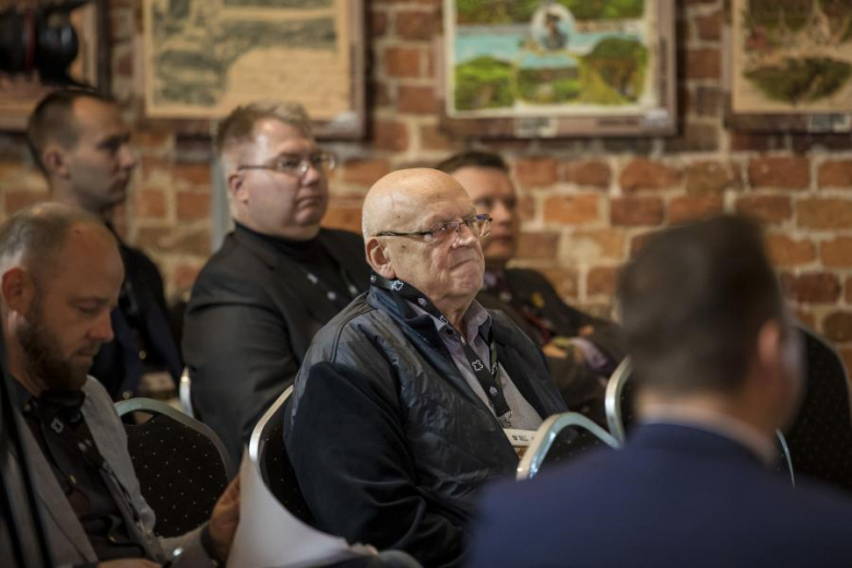 „Dawne i nowe życie Twierdzy”. Seminarium w Twierdzy Srebrna Góra