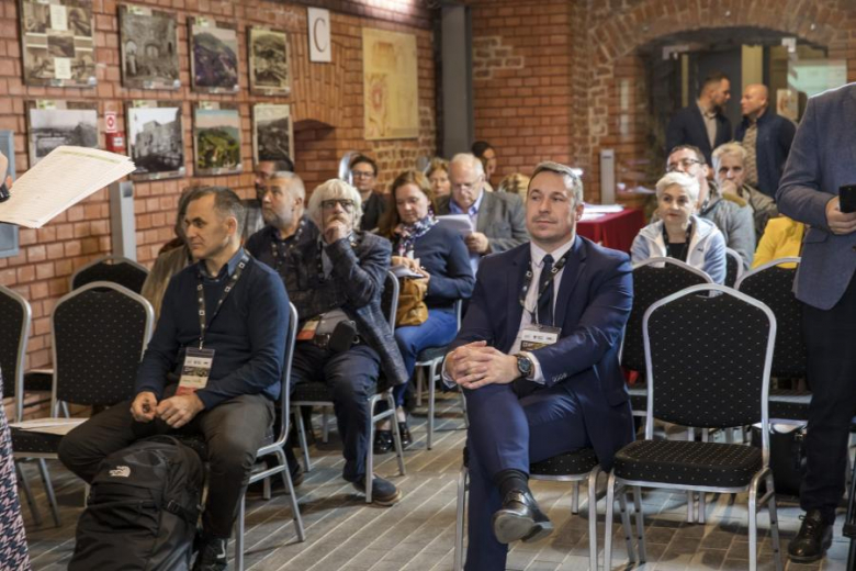 „Dawne i nowe życie Twierdzy”. Seminarium w Twierdzy Srebrna Góra