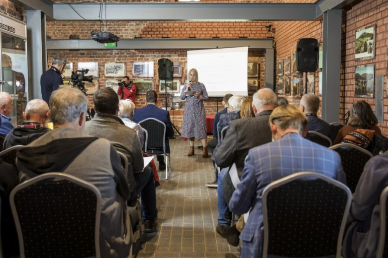 „Dawne i nowe życie Twierdzy”. Seminarium w Twierdzy Srebrna Góra