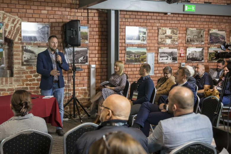 „Dawne i nowe życie Twierdzy”. Seminarium w Twierdzy Srebrna Góra