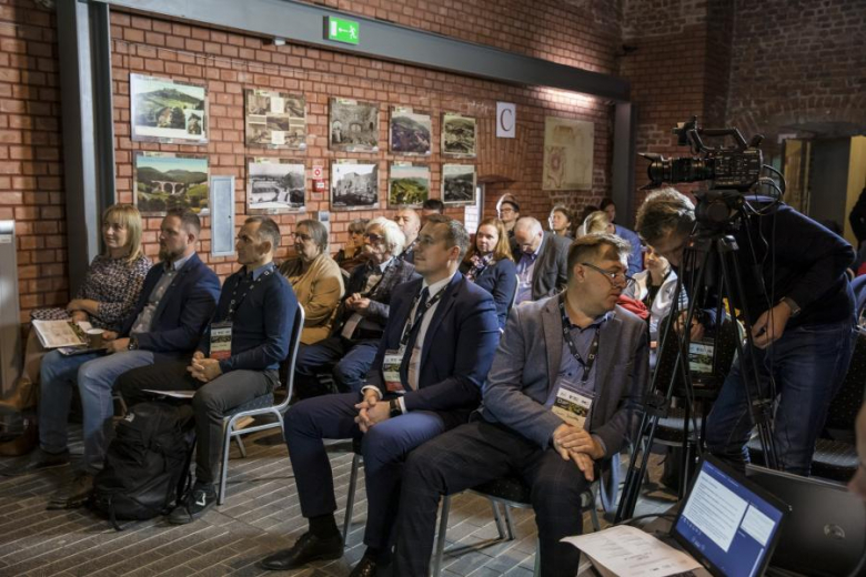 „Dawne i nowe życie Twierdzy”. Seminarium w Twierdzy Srebrna Góra