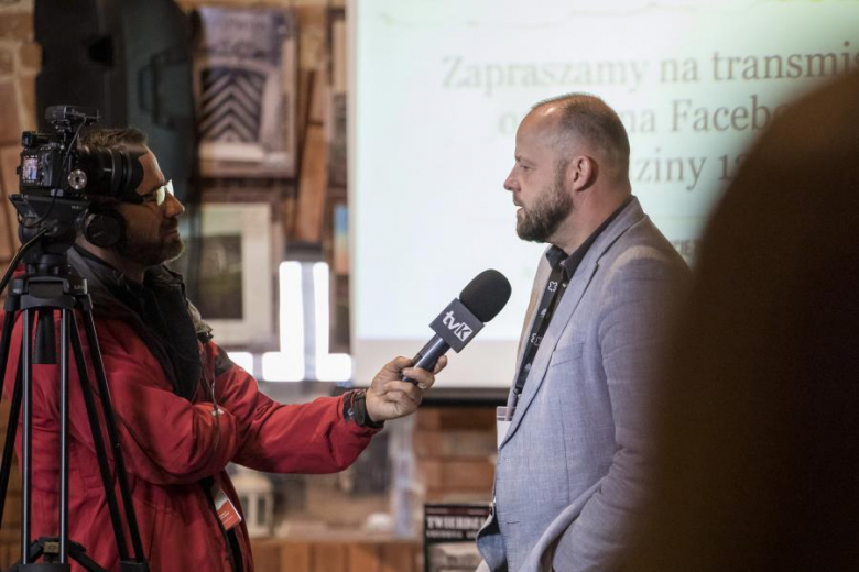 „Dawne i nowe życie Twierdzy”. Seminarium w Twierdzy Srebrna Góra