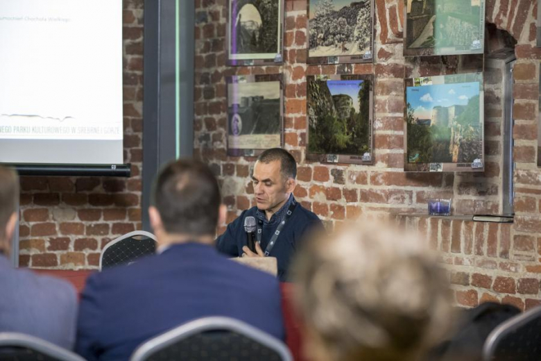 „Dawne i nowe życie Twierdzy”. Seminarium w Twierdzy Srebrna Góra