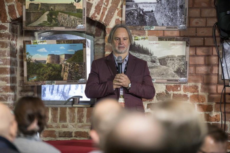 „Dawne i nowe życie Twierdzy”. Seminarium w Twierdzy Srebrna Góra