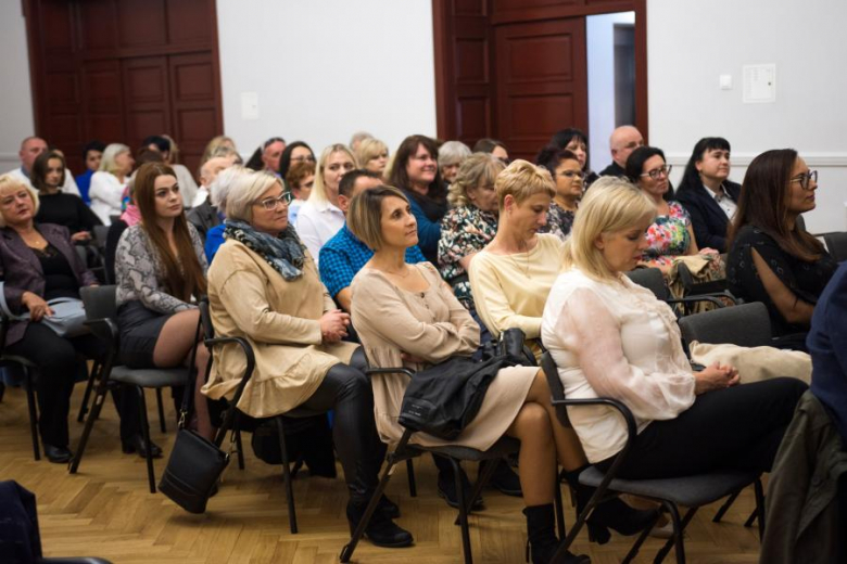 Obchody Gminnego Dnia Edukacji Narodowej w Ziębicach