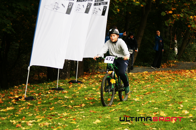 I zawody MTB „Słoneczna Pętla” w Ząbkowicach Śląskich