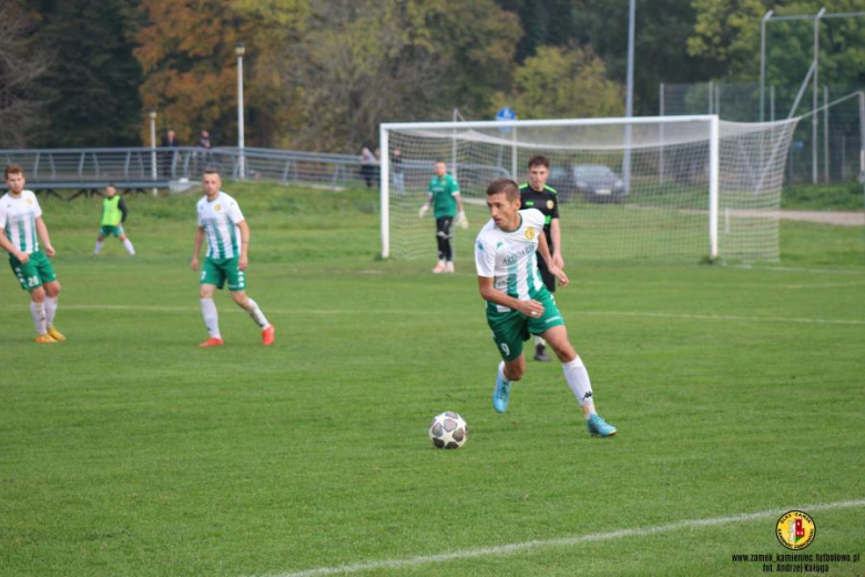 IV liga: Zamek Kamieniec Ząbkowicki 0:2 (0:0) Piast Nowa Ruda